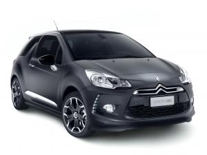 Citroen DS3 Just Black 2010 года